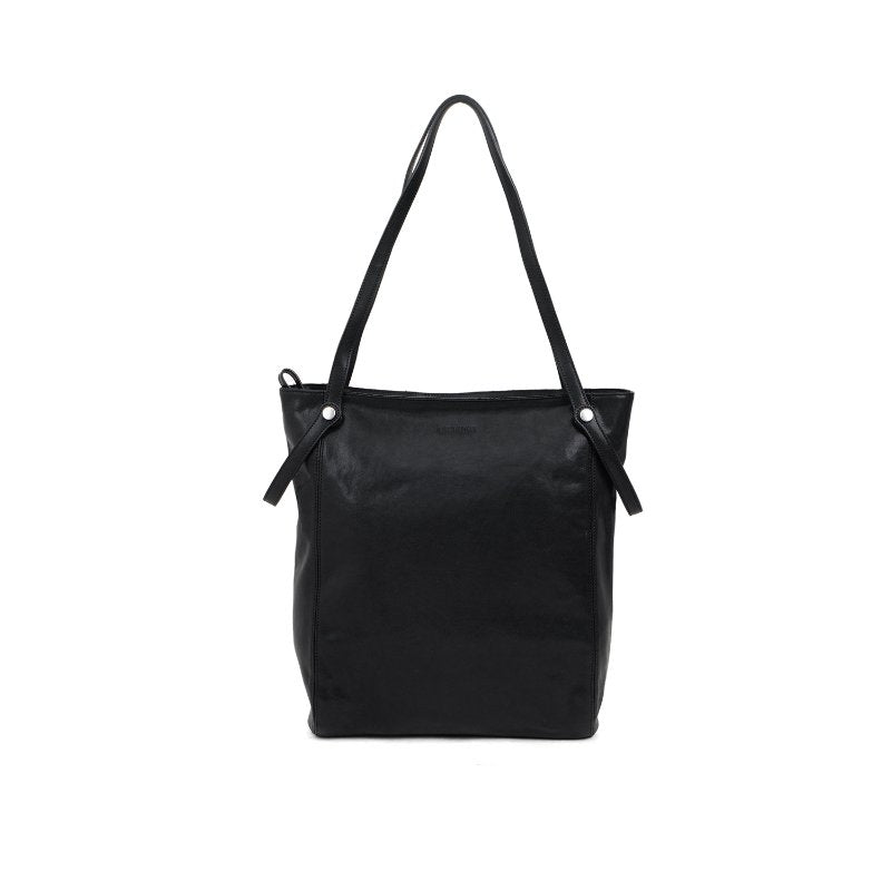 Tas Wanita Tote Bag Gino Mariani Damia Black