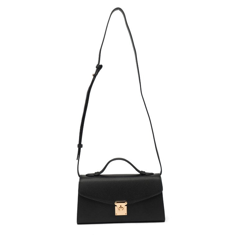 Tas Wanita Top handle Gino Mariani Jenna Black