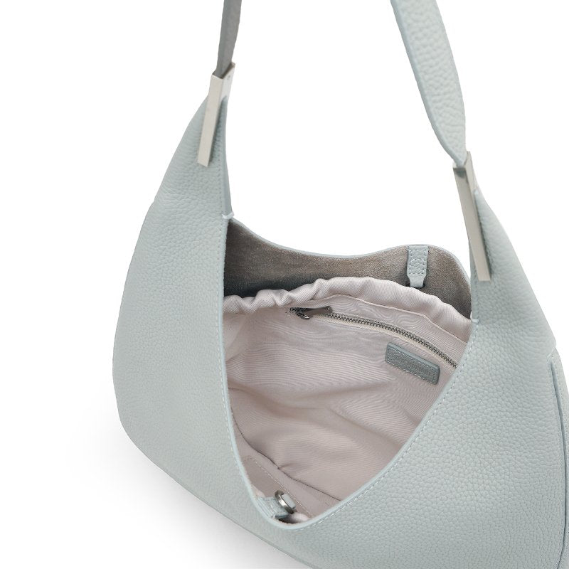 Tas Wanita Hobo Bag Gino Mariani Farella Sky Blue