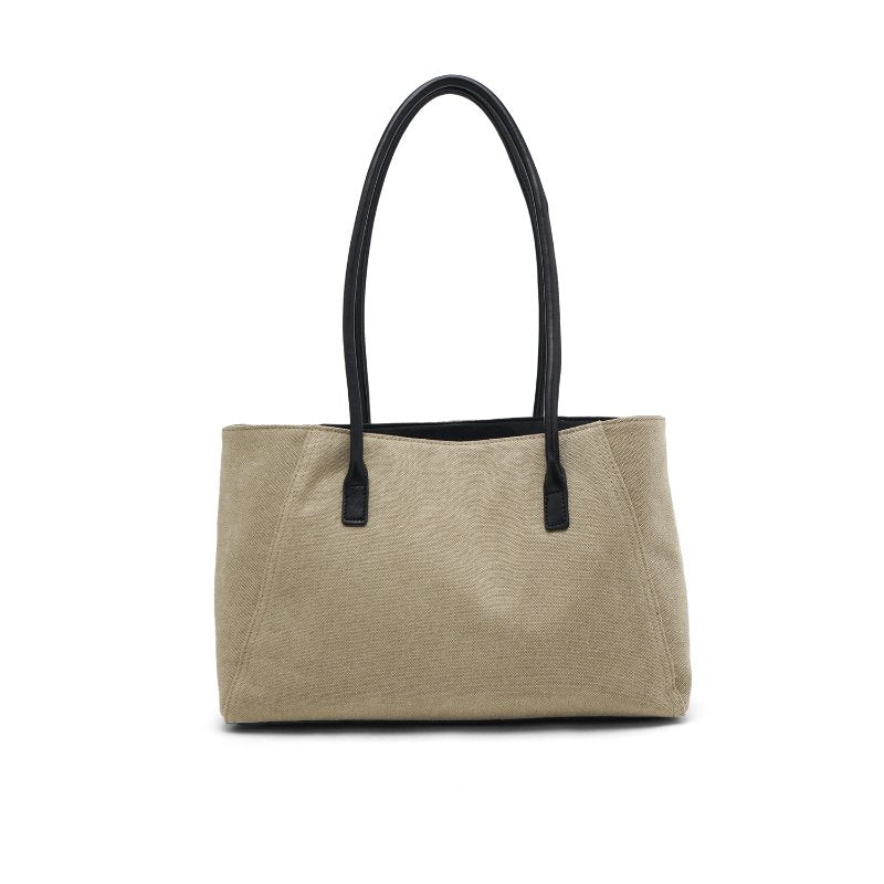 Tas Wanita Tote Bag Gino Mariani Elettra Brown