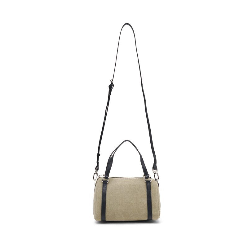 Tas Wanita Gino Mariani Bowling Bag Estella Brown