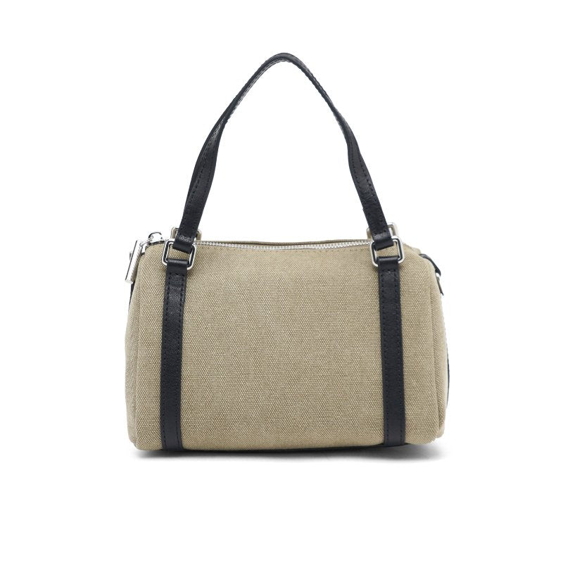 Tas Wanita Gino Mariani Bowling Bag Estella Brown