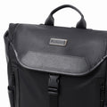 Backpack Tas Ransel Pria Gino Mariani Agiel Black