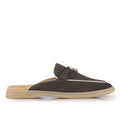 Sepatu Wanita Casual Loafer Gino Mariani Emery 6 Olive Green