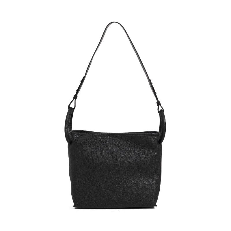 Tas Wanita Hobo Bag Gino Mariani Detra Black