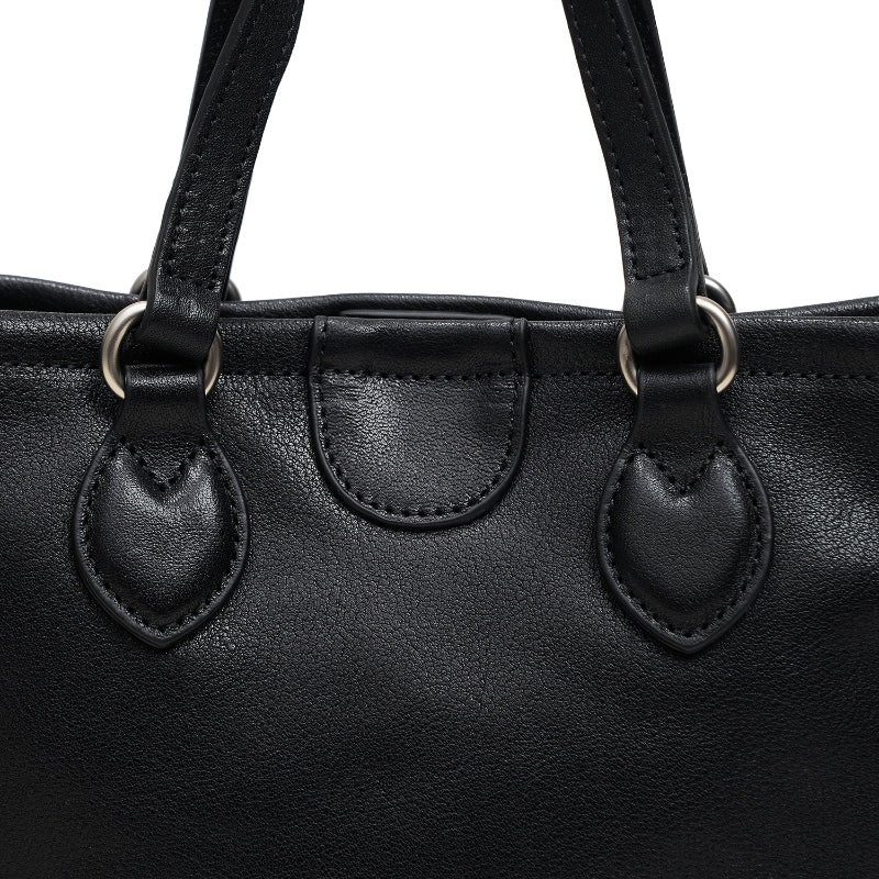 Tas Wanita Gino Mariani Tote Bag Cecilia Black