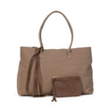 Tas Wanita Gino Mariani Tote Bag Daira Khaki