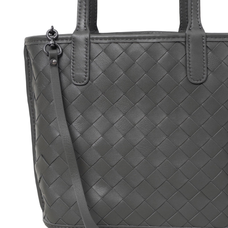 Tas Wanita Tote Bag Gino Mariani Briva 1 Grey