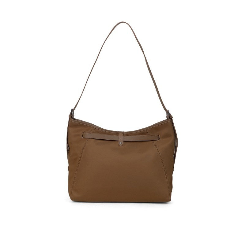 Tas Wanita Gino Mariani Hobo Franca Light Brown