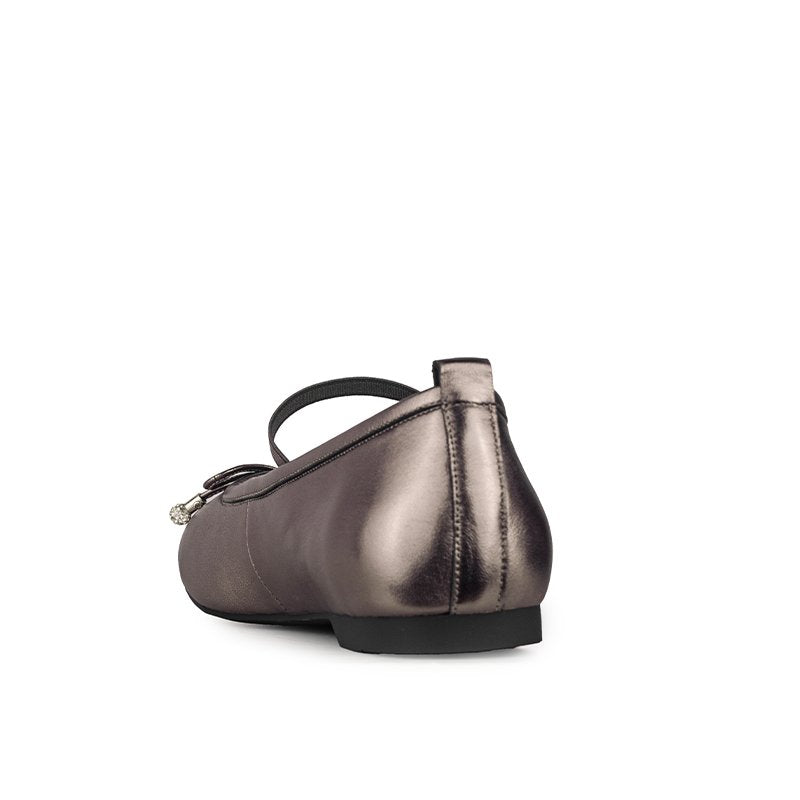 Sepatu Ballet Flats Wanita Gino Mariani Gaisha Black
