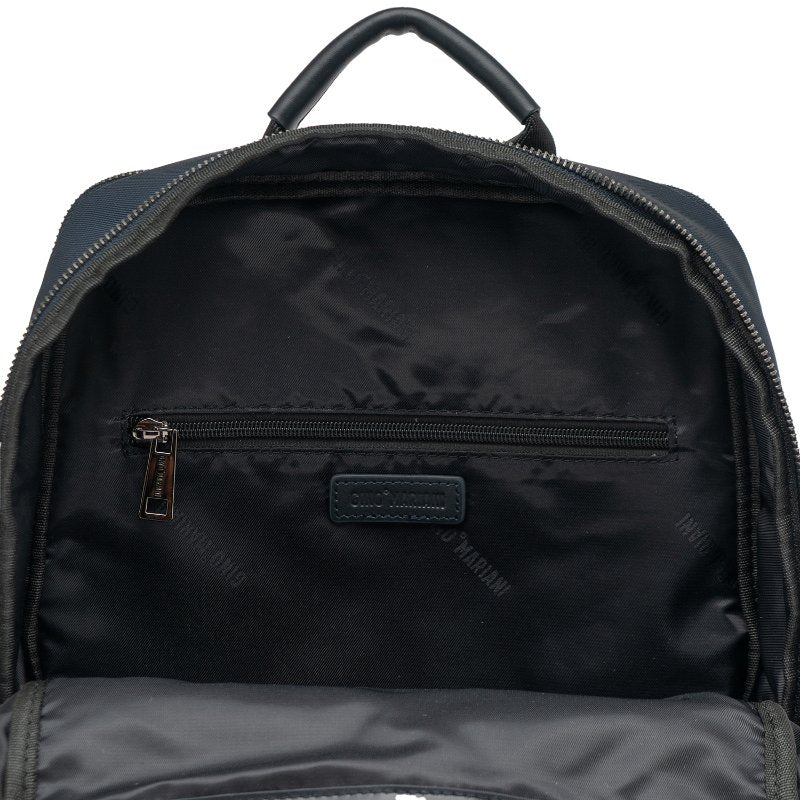 Backpack Tas Ransel Pria Gino Mariani Criswell Navy