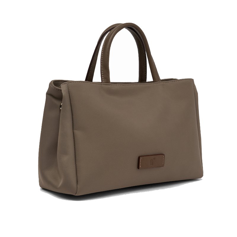 Tas Wanita Gino Mariani Tote Bag Fiska Khaki