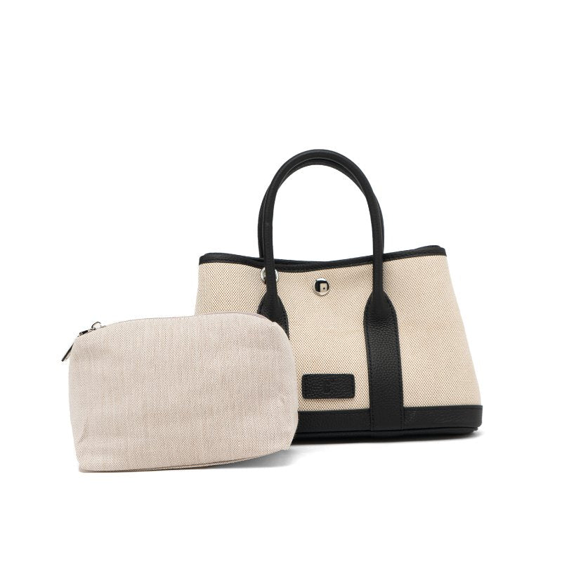 Tas Wanita Gino Mariani Tote Bag Fawla Black
