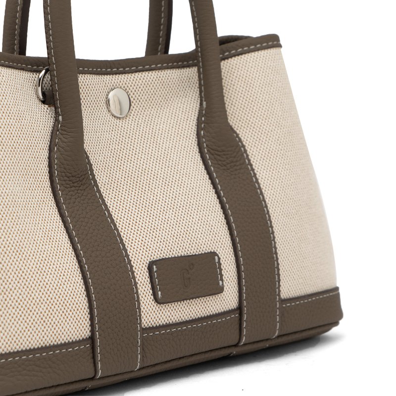 Tas Wanita Gino Mariani Tote Bag Fawla Brown