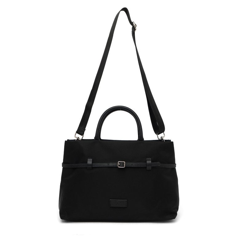 Tas Wanita Gino Mariani Tote Bag Flori Black