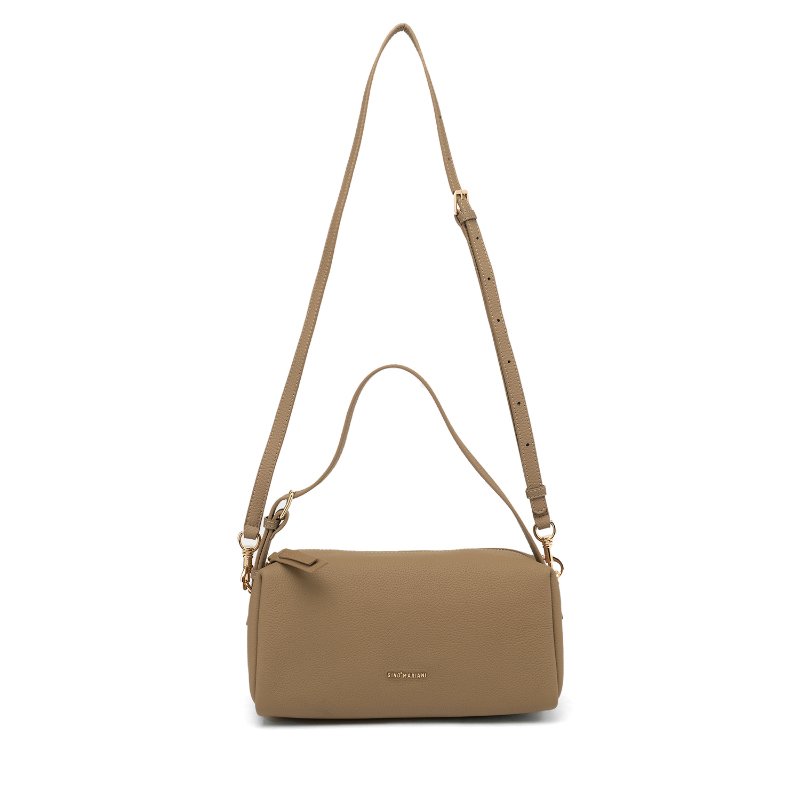 Tas Wanita Shoulder Bag Gino Mariani Josie Coffeee