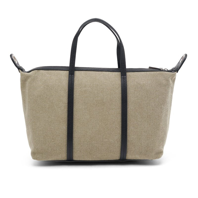 Tas Wanita Tote Bag Gino Mariani Enrica Brown