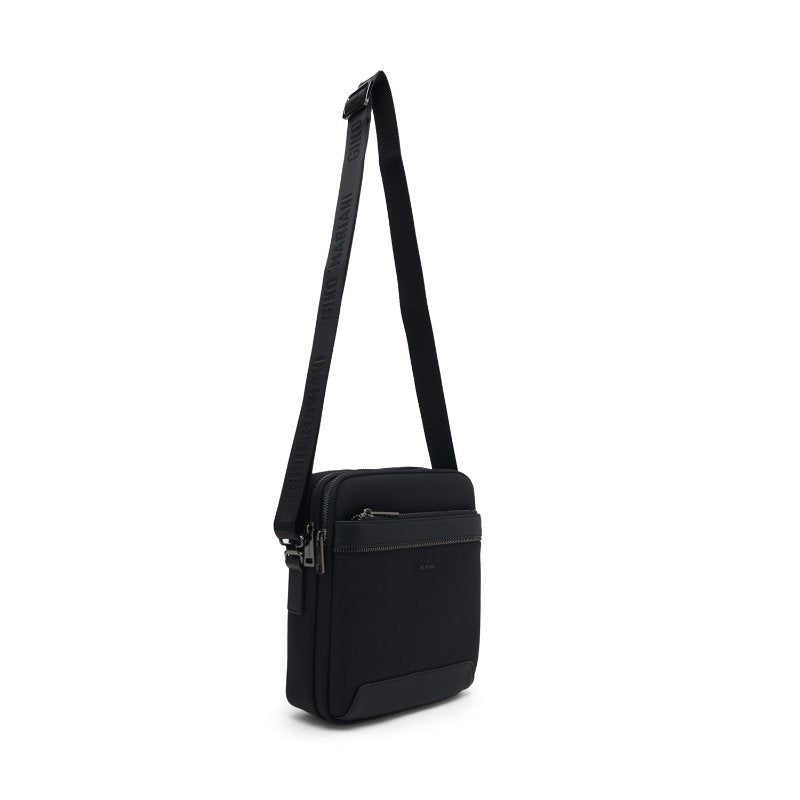 Tas Pria Cross Body Gino Mariani Nafael Black