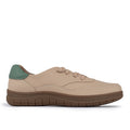 Sepatu Casual Sneakers Wanita Gino Mariani Feodora Apricot