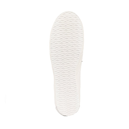 Sepatu Ballet Flats Wanita Gino Mariani Fabiola White
