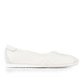Sepatu Ballet Flats Wanita Gino Mariani Fabiola White