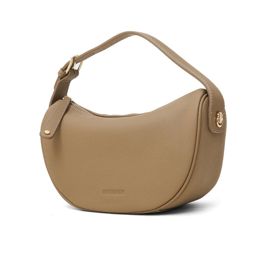 Tas Wanita Shoulder Bag Gino Mariani Estrella Khaki