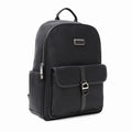 Backpack Tas Ransel Pria Gino Mariani Agito Black