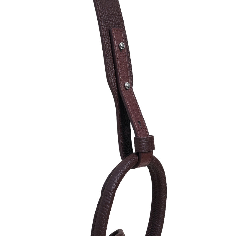 Tas Wanita Hobo Bag Gino Mariani Detra Brown