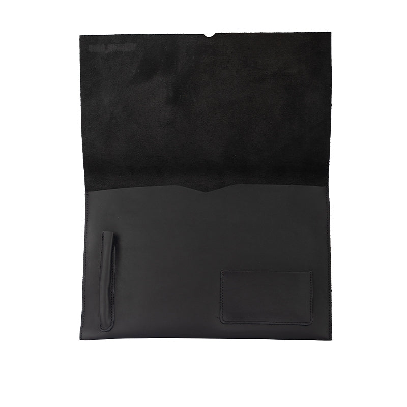 Tablet Sleeve Kulit Gino Mariani Black