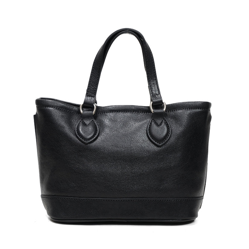Tas Wanita Gino Mariani Tote Bag Cecilia Black