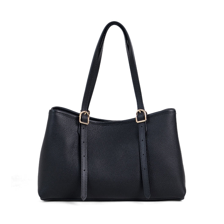 Tas Wanita Shoulder Bag Gino Mariani Erra Black