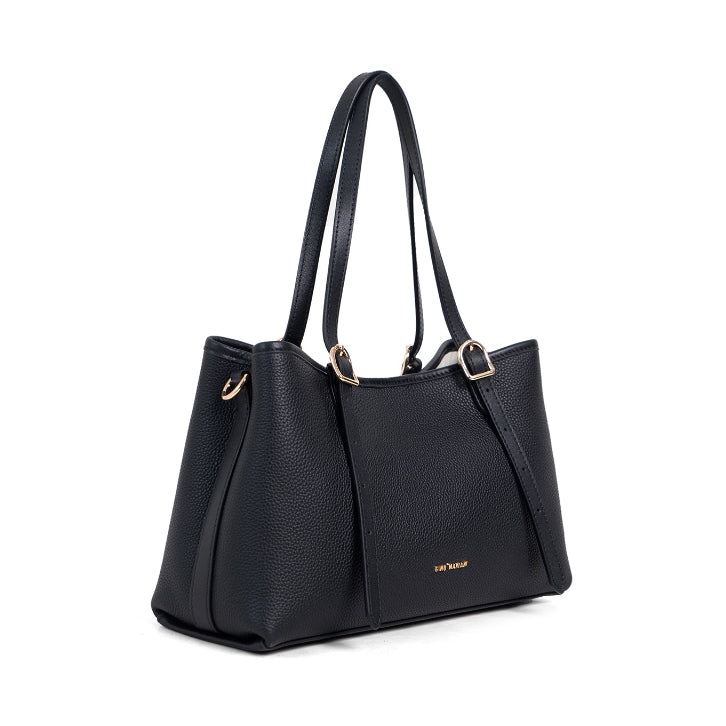 Tas Wanita Shoulder Bag Gino Mariani Erra Black