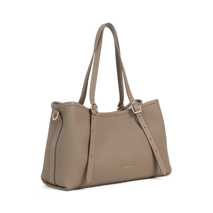 Tas Wanita Shoulder Bag Gino Mariani Erra Brown