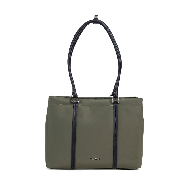 Tas Wanita Gino Mariani Tote Bag Flavia Green