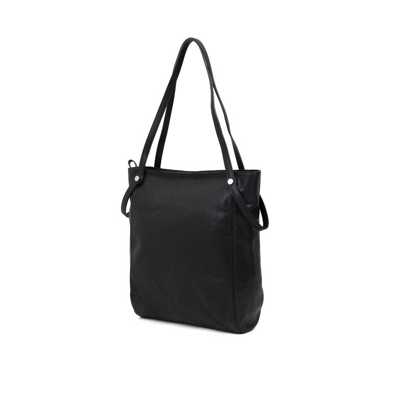 Tas Wanita Tote Bag Gino Mariani Damia Black