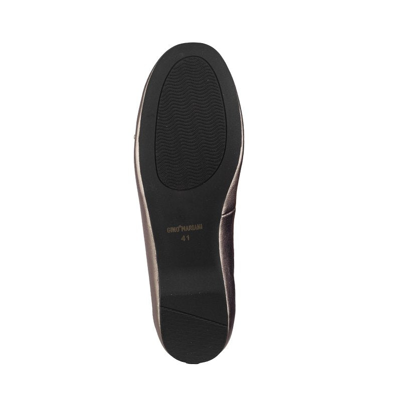Sepatu Ballet Flats Wanita Gino Mariani Gaisha Black