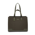 Tas Pria Gino Mariani Business Tote Bag Cayden Green
