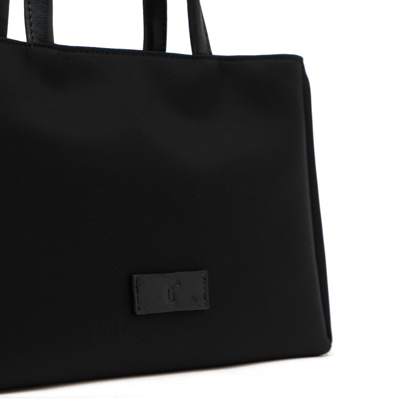 Tas Wanita Gino Mariani Tote Bag Fiska Black