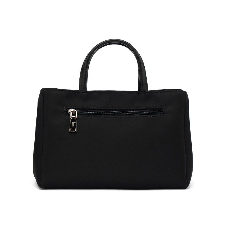 Tas Wanita Gino Mariani Tote Bag Fiska Black
