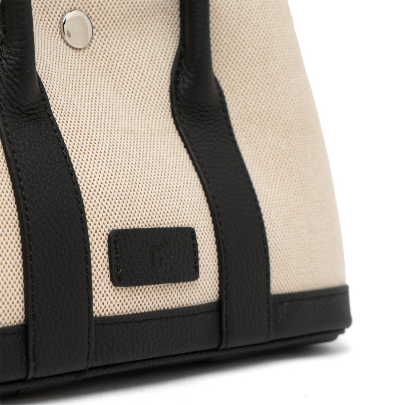 Tas Wanita Gino Mariani Tote Bag Fawla Black