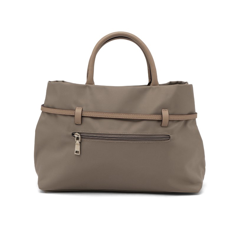 Tas Wanita Gino Mariani Tote Bag Flori Khaki