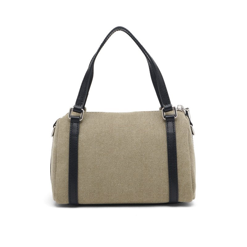 Tas Wanita Gino Mariani Bowling Bag Estella Brown
