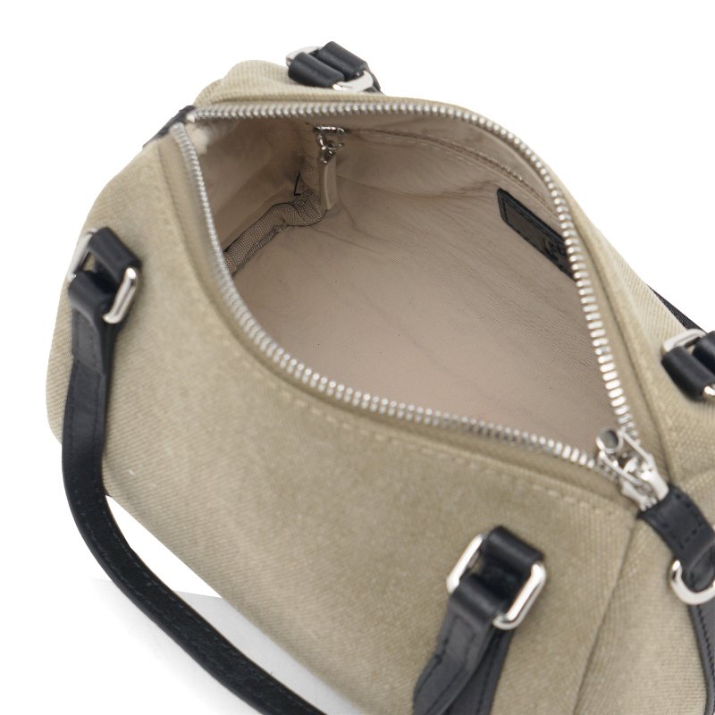 Tas Wanita Gino Mariani Bowling Bag Estella Brown