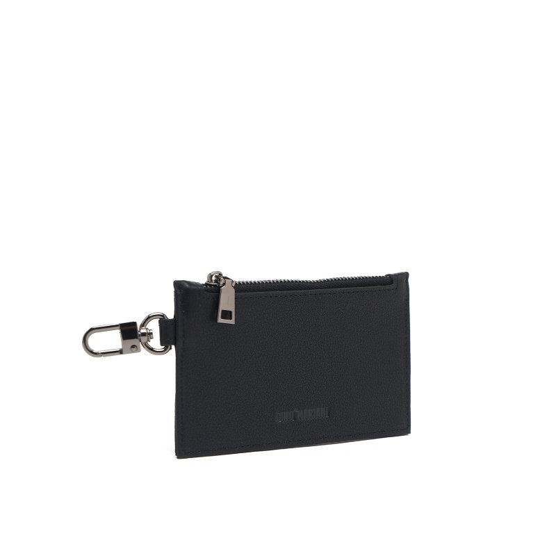 Card Holder Wallet Gino Mariani Navin Black