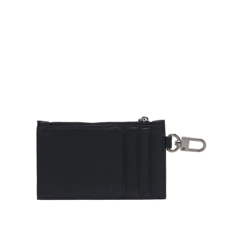 Card Holder Wallet Gino Mariani Navin Black