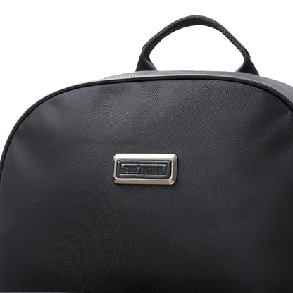 Backpack Tas Ransel Pria Gino Mariani Agito Black