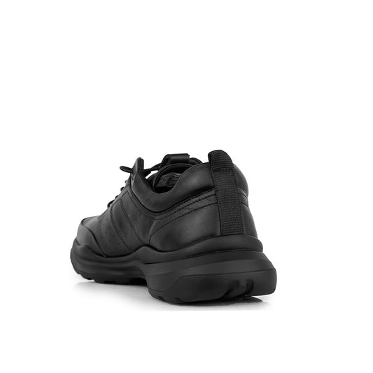 Sepatu Pria Casual Sneakers Gino Mariani Frank 1 Hitam