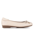Sepatu Ballet Flats Wanita Gino Mariani Inara Apricot
