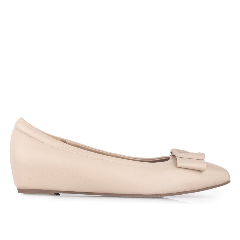 Sepatu Flats Wanita Gino Mariani Jacinda Apricot
