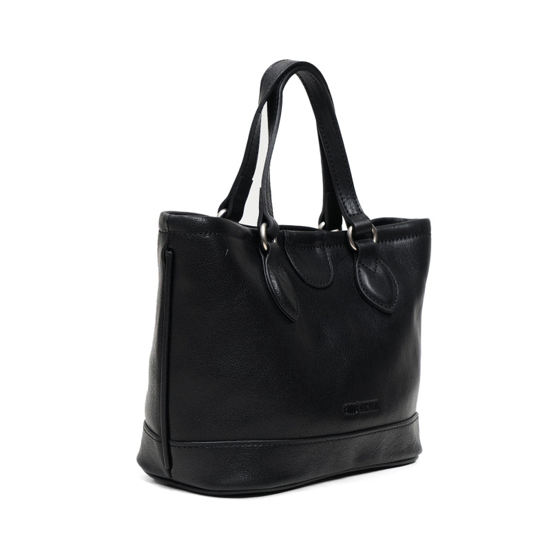 Tas Wanita Gino Mariani Tote Bag Cecilia Black